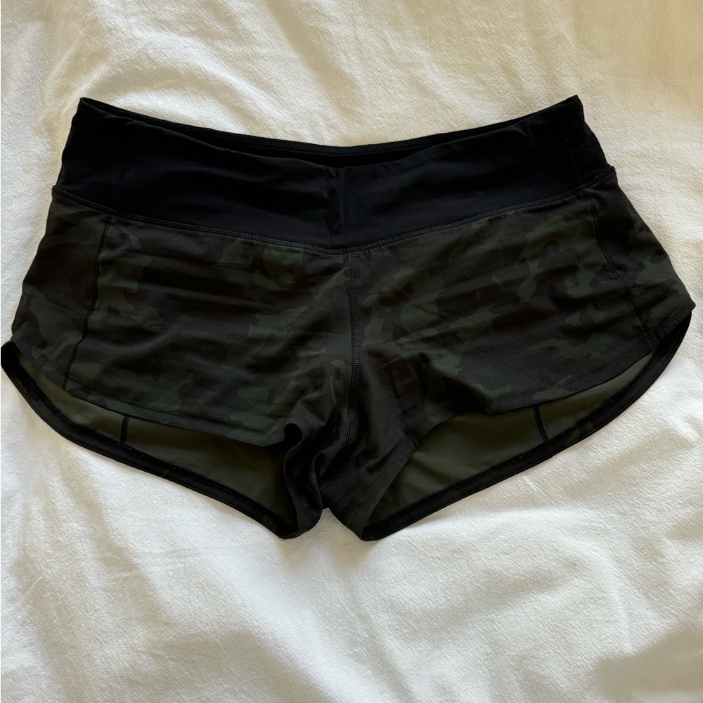 Lululemon Speed Up Short 2.5”